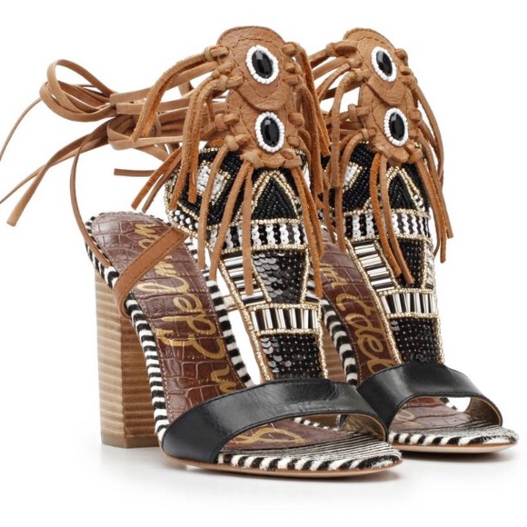 Sam Edelman Yates Sandal - Picture 4 of 11